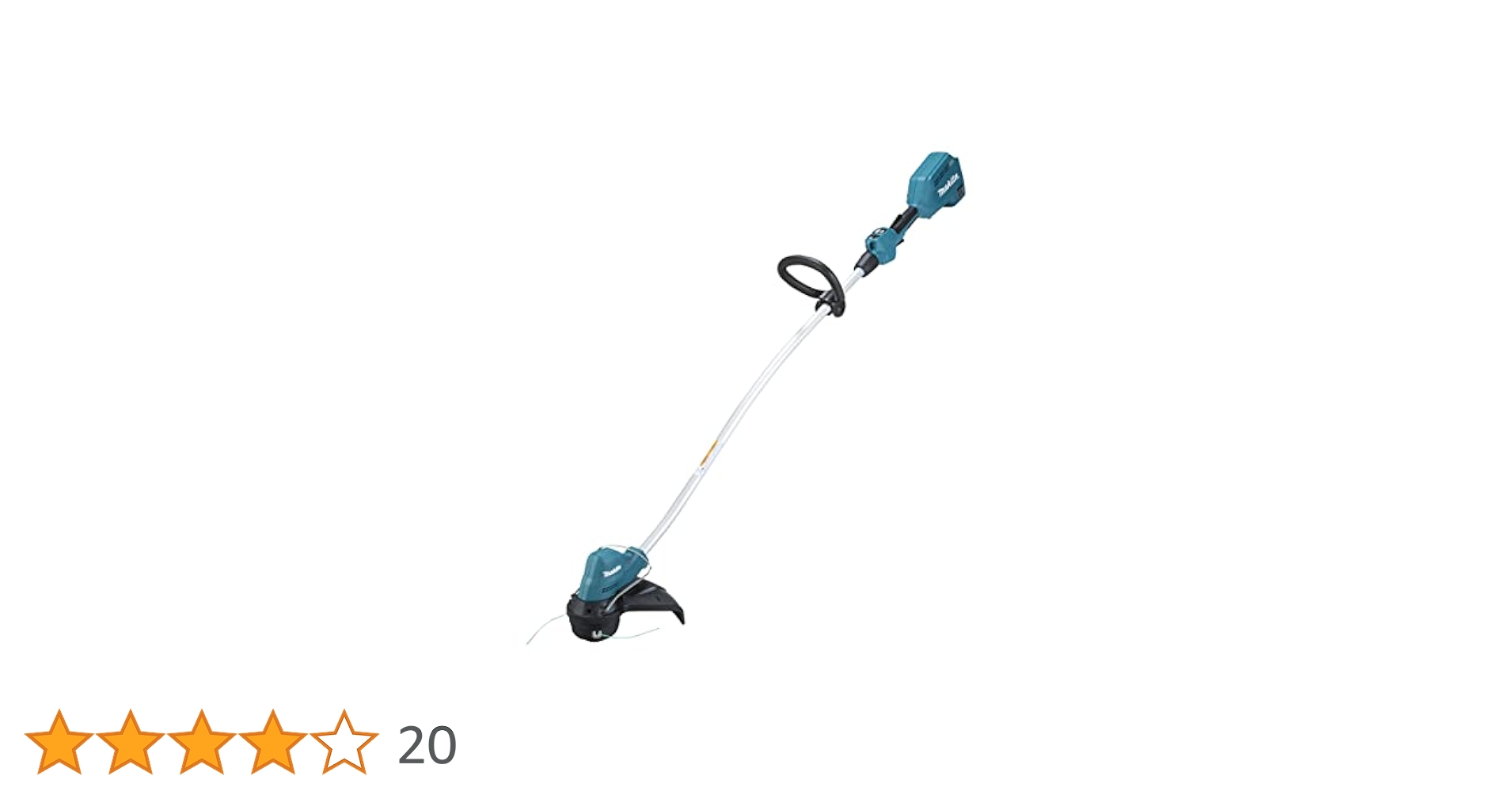 Amazon | マキタ(Makita) 充電式草刈機 18V バッテリ・充電器